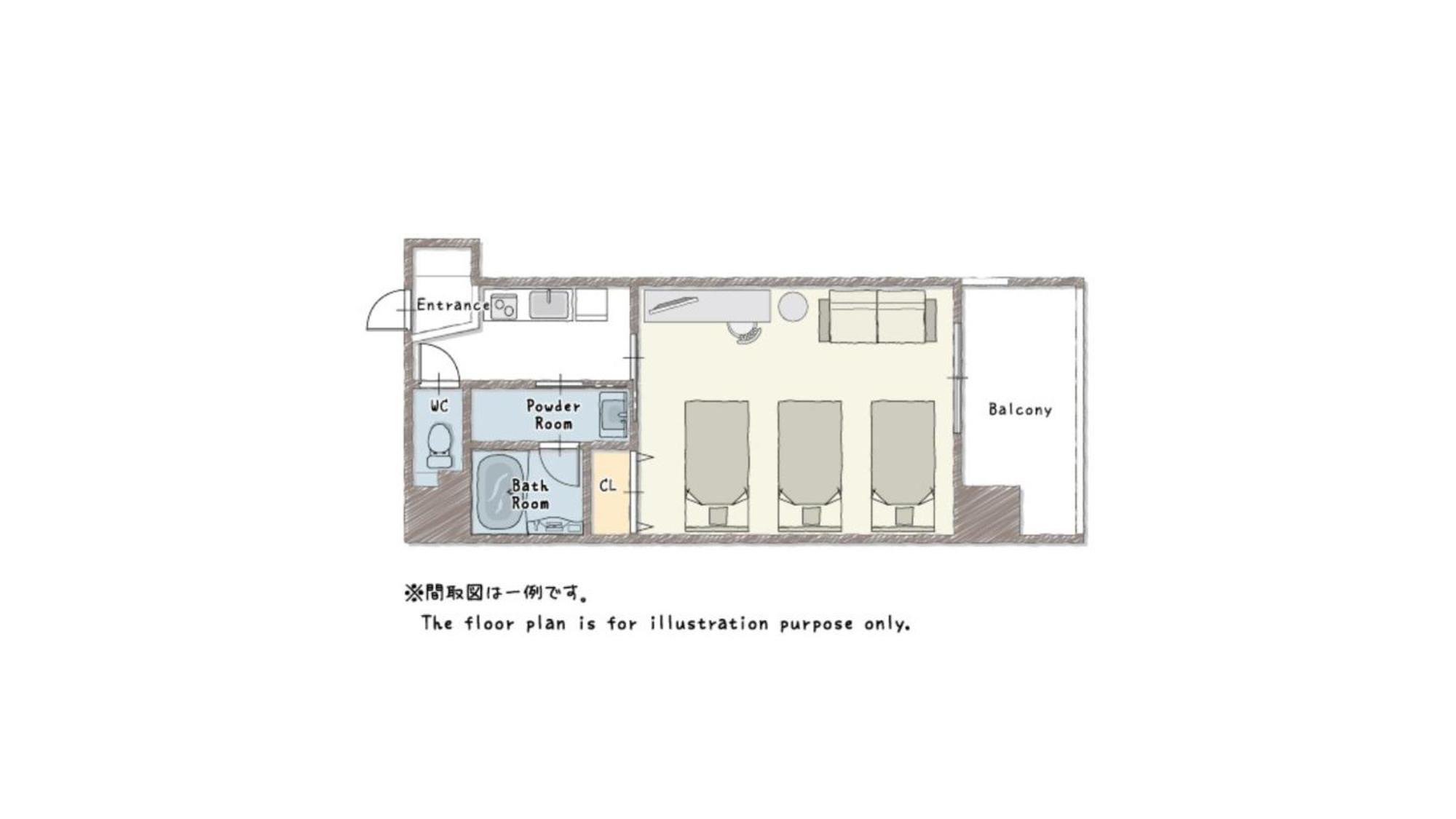 Nedoko Osaka Uesuto - Vacation Stay 12864 외부 사진