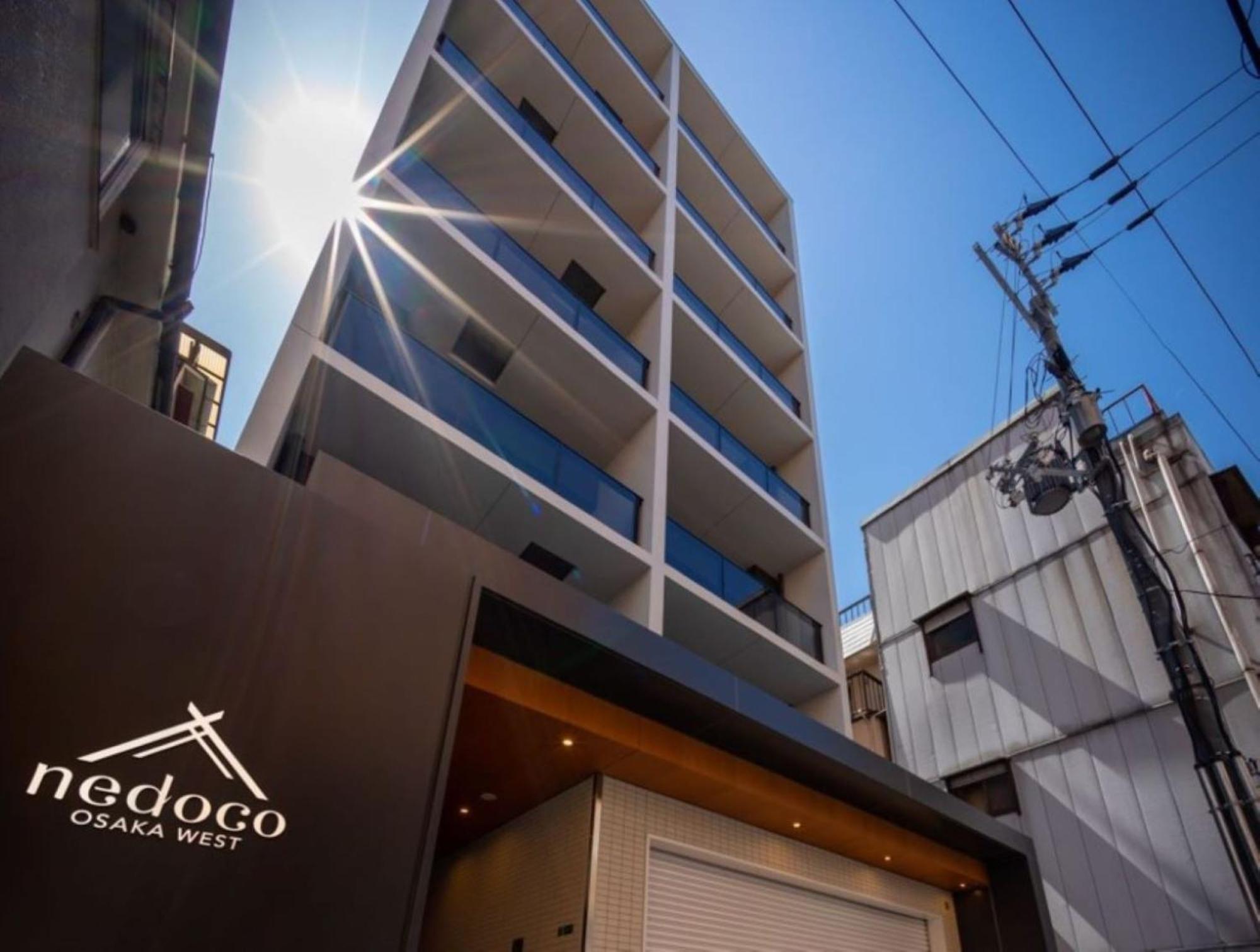 Nedoko Osaka Uesuto - Vacation Stay 12864 외부 사진